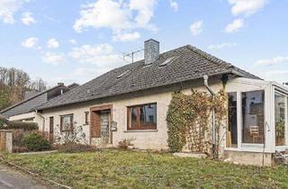 Einfamilienhaus kaufen in 58579 Schalksmühle, Einfamilienhaus in ruhiger Lage von Schalksmühle-Dahlerbrück
