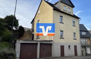 Einfamilienhaus kaufen in 55430 Urbar, Sanierungsbedürftiges Einfamilienhaus mit tollem Grundstück