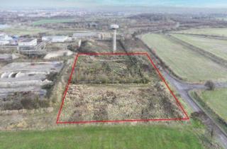 Grundstück zu kaufen in 39218 Schönebeck, Sonderpreis !!Erschlossenes Gewerbegrundstück bei Magdeburg – Großes Entwicklungsareal