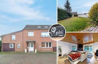 Garagen kaufen in 52393 Hürtgenwald, PHI AACHEN – Charmantes Dreifamilienhaus mit Garage und Garten in Top-Lage von Hürtgenwald-Kleinhau!