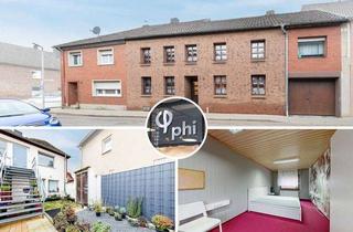 Anlageobjekt in 52441 Linnich, PHI AACHEN - Profitables Investment: 17 möblierte Zimmer mit Potenzial in Linnich-Kofferen!