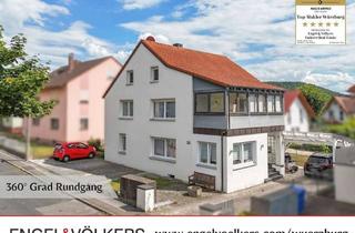 Haus kaufen in 97828 Marktheidenfeld, Lukrative Anlagemöglichkeit: MFH in zentraler Lage von Marktheidenfeld!
