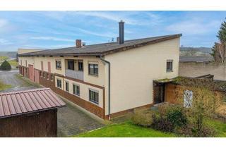 Haus kaufen in 97450 Arnstein, Großzügiges Wohnhaus mit Einliegerwohnung und viel Potenzial – Ideal für Handwerker und Investoren