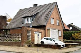 Haus kaufen in 48301 Nottuln, Familienfreundlich und ruhig gelegen!freistehendes Wohnhaus mit Garage in Nottuln