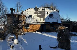 Einfamilienhaus kaufen in Am Dorfteich 10, 19075 Holthusen, EFH mit Wellnessbereich - mit viel Platz, hochwertig. Ausstattg. ,liebev. Garten, Sauna, Pool,Teich