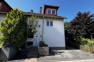 Doppelhaushälfte kaufen in Staffordstraße 11A, 63303 Dreieich, Unikat ohne Makler! Geräumige 8-Raum-Doppelhaushälfte in Dreieichenhain