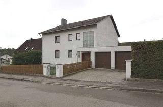 Haus kaufen in 84095 Furth, Freistehendes Zweifamilienhaus mit Großem Garten in Furth