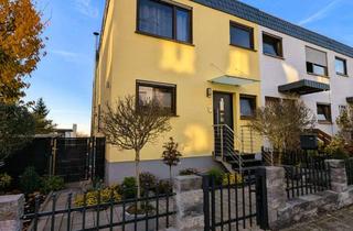 Haus kaufen in 69126 Emmertsgrund, Modernisiertes Reihenendhaus mit Blick in die Rheinebene - ohne Makler