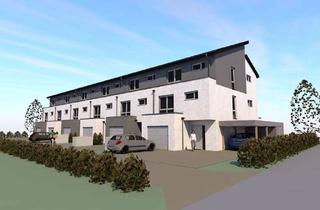 Haus mieten in 31582 Nienburg, "Wohnen westlich des Meerbachs" im exklusiven Reihenhaus