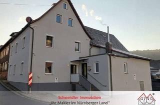 Haus mieten in 91224 Pommelsbrunn, Werkstatt mit Haus!Top-saniert mit viel Platz und mehr – mitten in Hartmannshof
