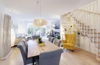 Haus mieten in 65795 Hattersheim, Erstbezug 5-Zimmer REH mit Garage in Hattersheim/Main