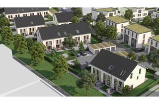 Haus mieten in 65795 Hattersheim, Erstbezug 5-Zimmer RMH mit Garage in Hattersheim/Main