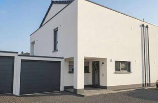 Haus mieten in 52388 Nörvenich, Moderne Doppelhaushälfte mit Garten und Garage
