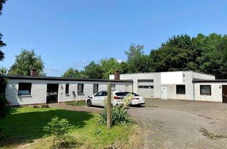 Gewerbeimmobilie kaufen in 31157 Sarstedt, Wohnen und Arbeiten auf einem Grundstück!