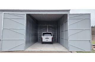 Gewerbeimmobilie kaufen in 29369 Ummern, Gewerbliche Halle / Lager – Eigentum inkl. Grundstück, 4,8 m Höhe