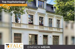Anlageobjekt in 14482 Babelsberg Nord, Bestlage: Wohn- und Geschäftshaus mit Leerstand und Aufwertungspotenzial
