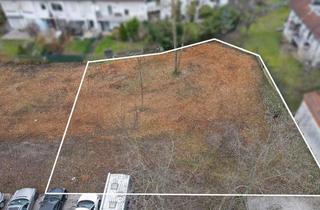 Grundstück zu kaufen in 76646 Bruchsal, Ein letztes Juwel - 673 qm großes Baugrundstück in der bevorzugten Wohnlage "Silberhölle"