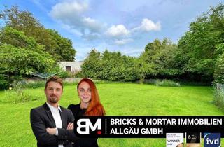 Grundstück zu kaufen in 86825 Bad Wörishofen, Wunsch vom Eigenheim erfüllen - Baugrundstück in ruhiger Lage