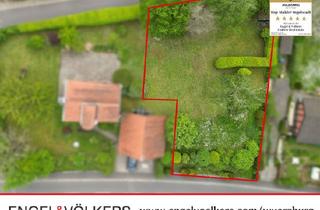 Grundstück zu kaufen in 97218 Gerbrunn, Einmalige Chance! Großes Baugrundstück in der naturbelebten Roßsteige!