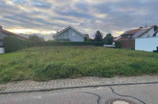 Grundstück zu kaufen in 75245 Neulingen, Bauplatz in Neulingen/ Nußbaum