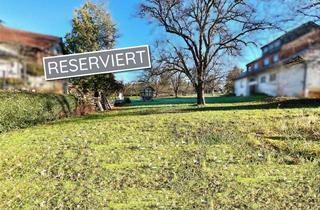 Grundstück zu kaufen in 72770 Reutlingen, Bauplatz mit angrenzendem Gütle im beliebten Betzinger "Schanzgebiet"