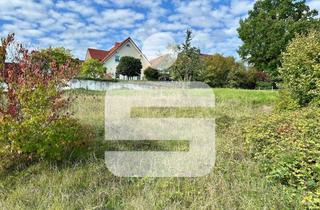 Grundstück zu kaufen in 91301 Forchheim, Ca. 420 m² Bauland in Forchheim-Burk...Ihr Traumgrundstück: Ruhig und familienfreundlich