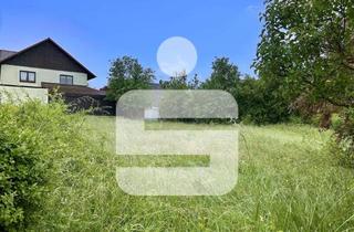 Grundstück zu kaufen in 91090 Effeltrich, Großer Bauplatz in Effeltrich-Gaiganz...Ihre Chance zum Bauen