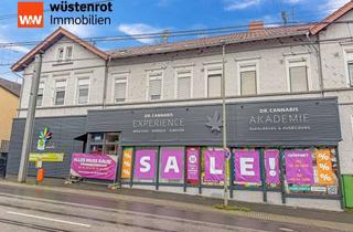 Büro zu mieten in 66292 Riegelsberg, Flexible Gewerbeeinheit für Büro & Handel in Top Lage von Riegelsberg - ca. 442 m²