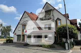 Gewerbeimmobilie kaufen in 91096 Möhrendorf, Auf die Lage kommt es an... Vermietete Gewerbeimmobilie in Möhrendorf