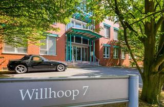Büro zu mieten in Willhoop, 22453 Niendorf, Ihr neues Büro/ Praxis - wir freuen uns auf Sie!