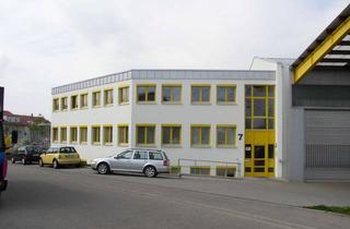 Büro zu mieten in Otto-Hahn-Straße, 74382 Neckarwestheim, Bürofläche