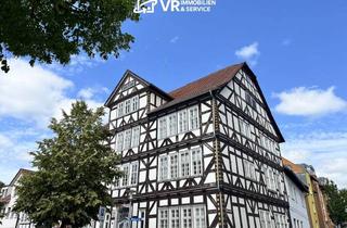 Büro zu mieten in 36251 Bad Hersfeld, Büro- oder Lagerflächen in zentraler Innenstadtlage von Bad Hersfeld