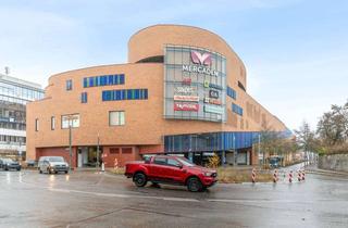 Büro zu mieten in 71034 Böblingen, Moderne & vielseitige Bürofläche in den Mercaden Böblingen – im Zentrum des regionalen Geschehens