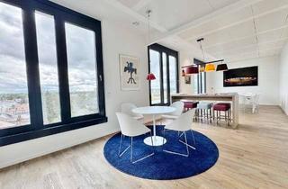 Büro zu mieten in 81379 München, G&P | Arbeiten über den Dächern – Büroflächen mit großzügiger Dachterrasse