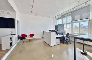 Büro zu mieten in 81379 München, Charmantes Loftbüro mit hochwertigem Ausbau und durchdachtem Grundriss