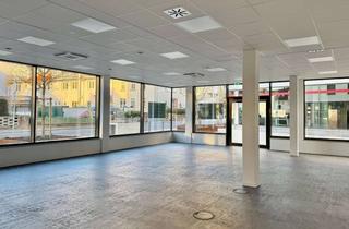 Gewerbeimmobilie mieten in 36381 Schlüchtern, Stark frequentierte Innenstadtlage mit Sichtbarkeit, Erreichbarkeit und Stellplätzen