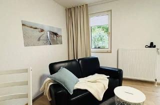 Immobilie mieten in Hoffmann-Von-Fallersleben-Weg, 48165 Hiltrup, Schicke Singelwohnung mit Terrasse und eigenen Duplexparkplatz