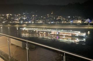 Immobilie mieten in 56332 Dieblich, Erstbezug nach Sanierung: 2,5-Zi.-Wohnung mit Balkon in Dieblich