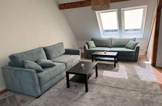 Immobilie mieten in 44309 Brackel, Komfortable und modern eingerichtete DG-Wohnung mit Klimaanlage in attraktiver Lage