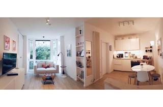 Immobilie mieten in 68199 Neckarau, Attraktives Apartment in bester Lage als Zweitwohnung, Studiendomizil oder für Berufspendler