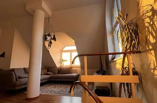 Immobilie mieten in Passstraße 103, 52070 Aachen, Nachmieter gesucht: Charmante Maisonette-Wohnung am Stadtpark – Modern und lichtdurchflutet!