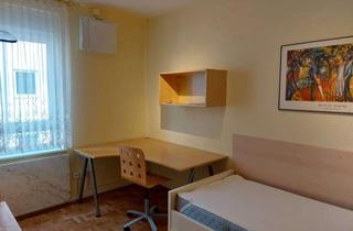 Immobilie mieten in 90443 Steinbühl, ruhiges möbl. Zimmer in zentraler Lage, mit WLAN und guter Verkehrsanbindung