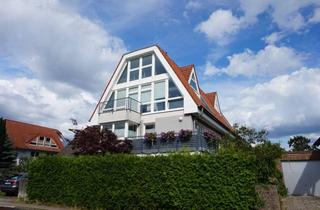 Immobilie mieten in Am Britzer Garten, 12107 Berlin, Lichtdurchflutete Maisonnette-Wohnung m. großer Terrasse u. wunderschönem Garten am Britzer Garten