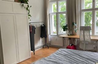 Immobilie mieten in Wichertsaße 53, 10439 Prenzlauer Berg, 2-room-flat in prenzlauer Berg (09.02.26 - 06.03.26)