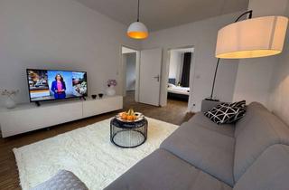 Immobilie mieten in Winkelstr. 1, 47058 Duissern, Sehr schöne 3 Zimmer Whg komplett möbliert ! Fußläufig zum HBF !