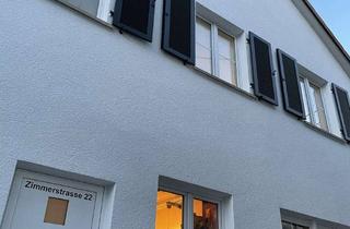 Lager mieten in Zimmerstr. 22, 71063 Sindelfingen, Halle 207m² und Büro 108m²