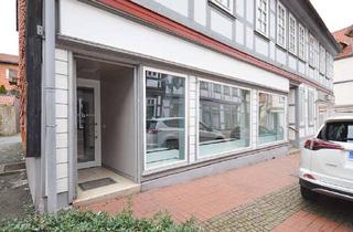 Geschäftslokal mieten in 37520 Osterode, Gepflegte Ladenfläche in bester Innenstadtlage!