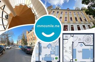 Wohnung kaufen in 09116 Chemnitz, 2-Zimmer • in Chemnitz • Altendorf • vermietet • Maisonette • zur Anlage • gleich Exposé anfordern!