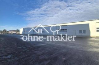 Geschäftslokal mieten in Simbacherstr. 35, 84524 Neuötting, Beheizte Hallenfläche in Neuötting zu vermieten!