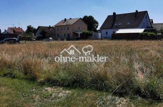 Grundstück zu kaufen in Ringstrasse 9, 86556 Kühbach, Großzügiges Baugrundstück für Ihr Traumhaus in Kühbach-Unterbernbach